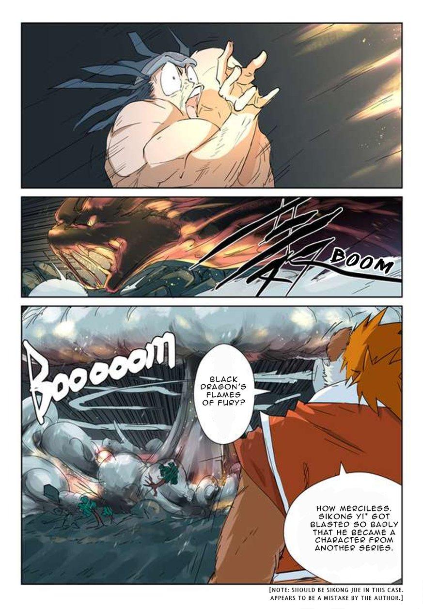 Tales of Demons and Gods Chapter 163 11